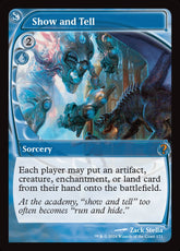 Mostrar e Contar / Show and Tell - Magic: The Gathering - MoxLand